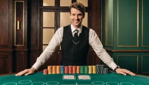 Blackjack med live dealer i Sverige: så fungerar det