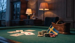 Casinon med blackjack i Sverige: regler och varianter