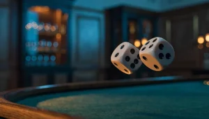 Casinon med craps i Sverige: regler och spel