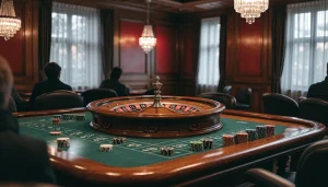 Casinon med roulette i Sverige: spel och regler