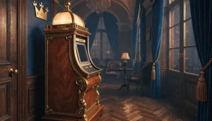 Casinon med slots i Sverige: licens och spel