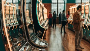 Casinon med spelautomater i Sverige – så fungerar de