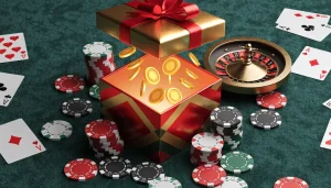Casinon med välkomsterbjudande: bonusvillkor