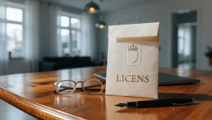 Nya svenska kasinon: licens, bonusar och uttag