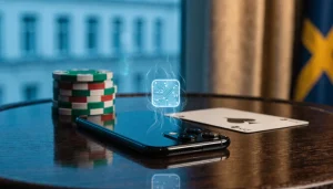 Svenska casinon med AstroPay: insättningar och uttag
