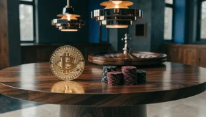 Svenska casinon med bitcoin: betalningar och regler