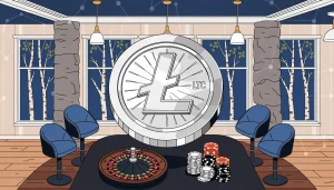 Svenska casinon med Litecoin: betalningar och villkor